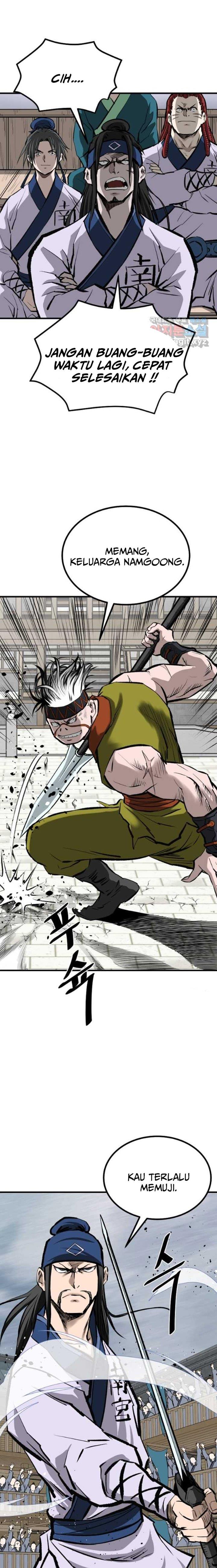 archer-sword-god-descendants-of-the-archer - Chapter: 54