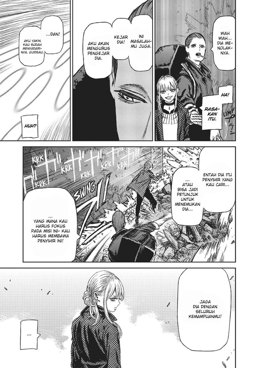 majo-to-yajuu - Chapter: 13