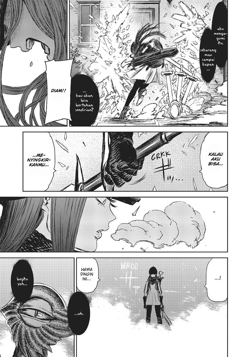 majo-to-yajuu - Chapter: 13