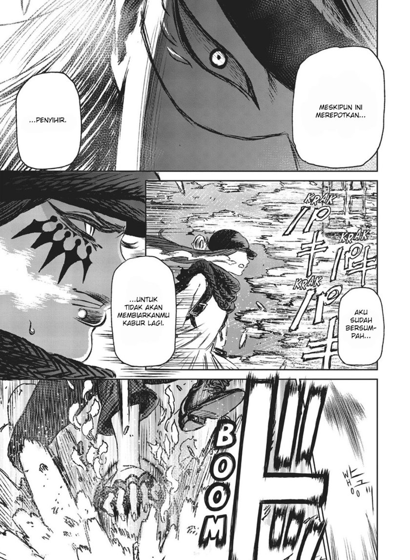 majo-to-yajuu - Chapter: 13