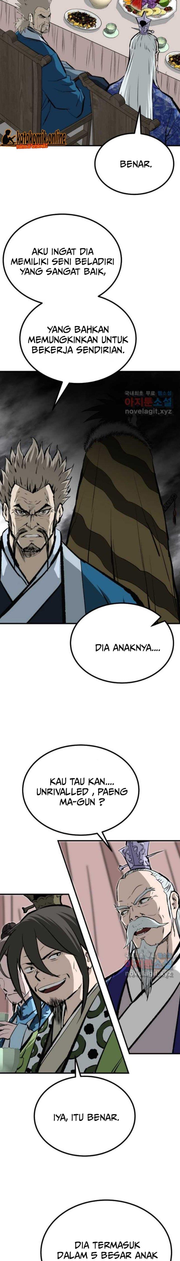 archer-sword-god-descendants-of-the-archer - Chapter: 55