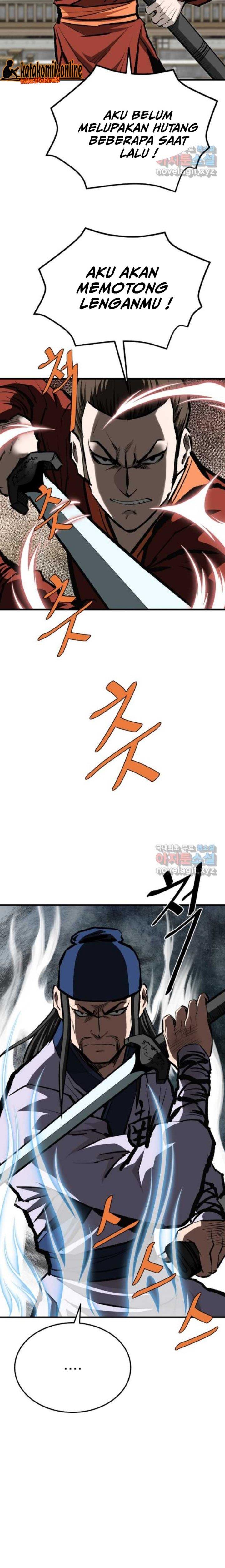 archer-sword-god-descendants-of-the-archer - Chapter: 55