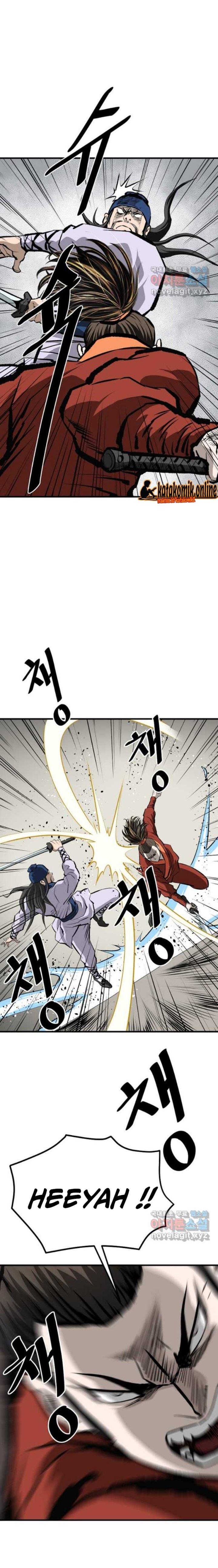 archer-sword-god-descendants-of-the-archer - Chapter: 55