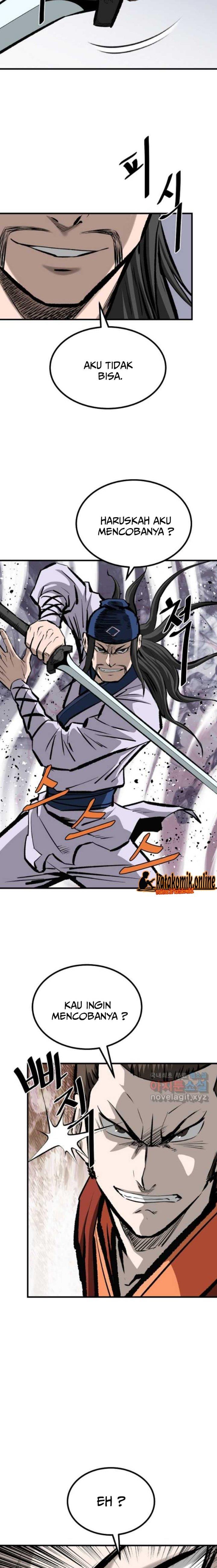archer-sword-god-descendants-of-the-archer - Chapter: 55
