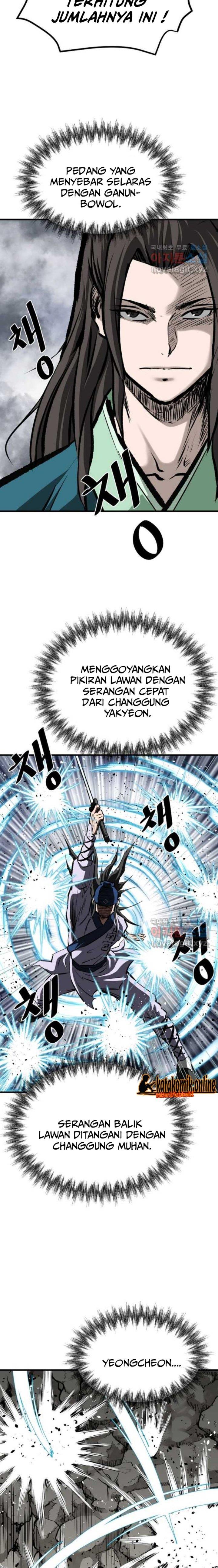 archer-sword-god-descendants-of-the-archer - Chapter: 55