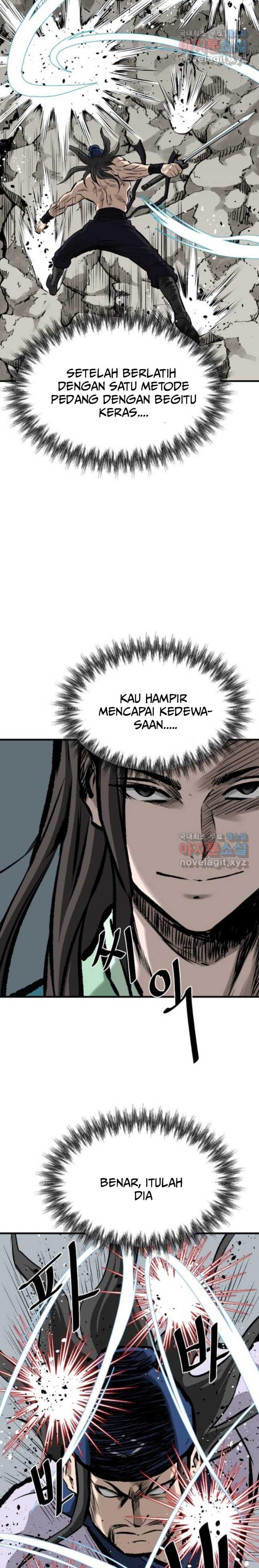 archer-sword-god-descendants-of-the-archer - Chapter: 55