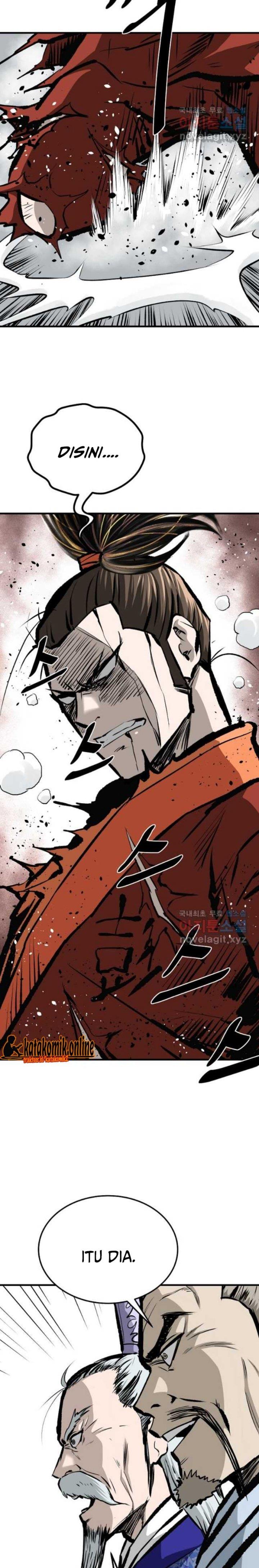 archer-sword-god-descendants-of-the-archer - Chapter: 55