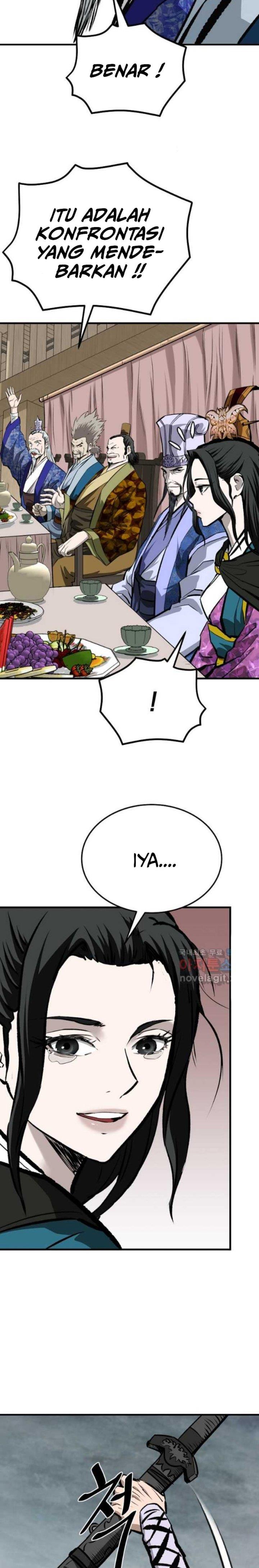 archer-sword-god-descendants-of-the-archer - Chapter: 55