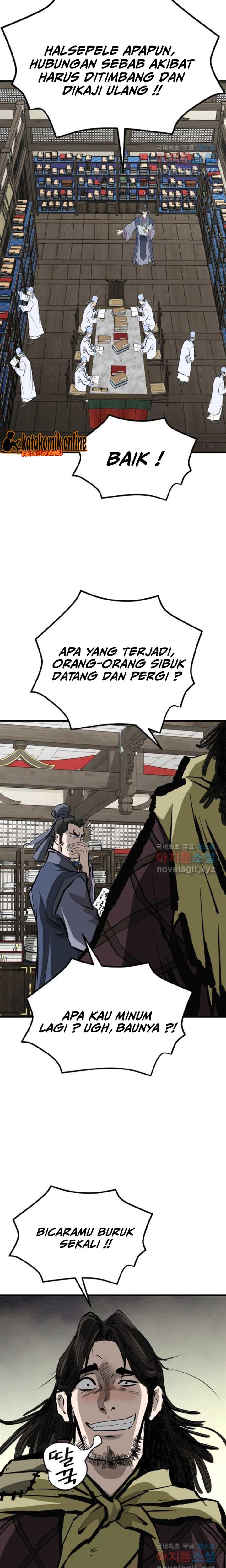 archer-sword-god-descendants-of-the-archer - Chapter: 56