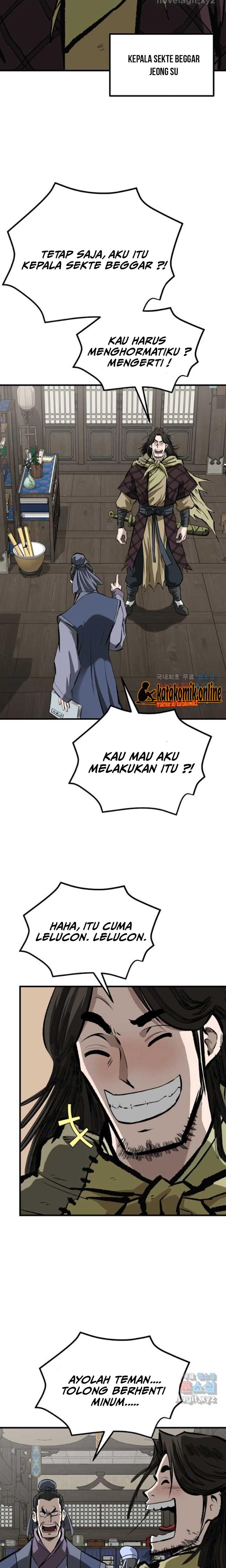 archer-sword-god-descendants-of-the-archer - Chapter: 56