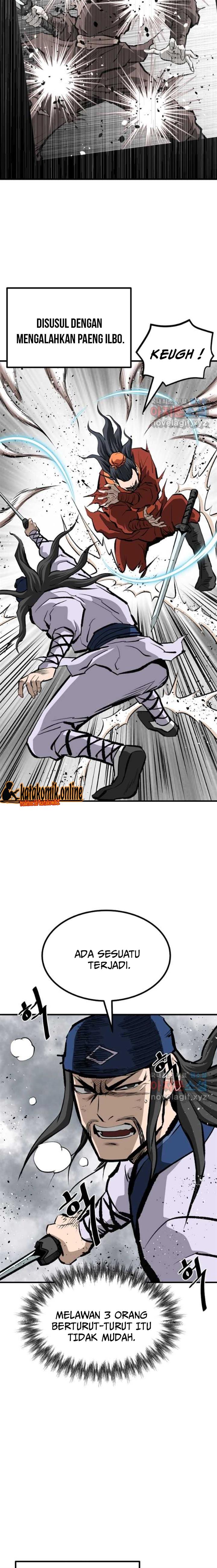 archer-sword-god-descendants-of-the-archer - Chapter: 56