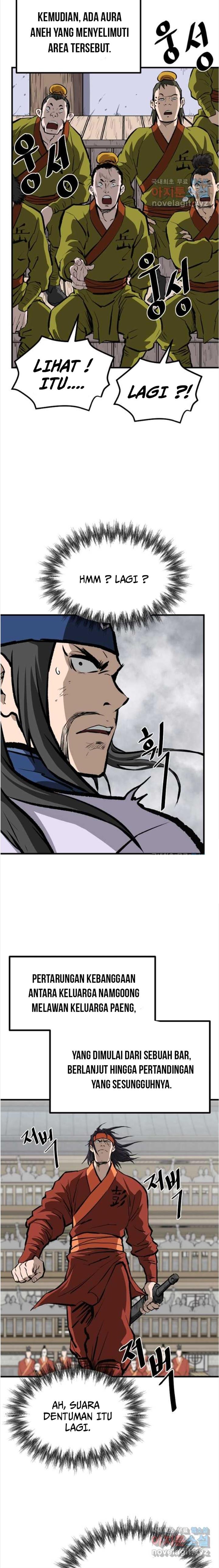 archer-sword-god-descendants-of-the-archer - Chapter: 56