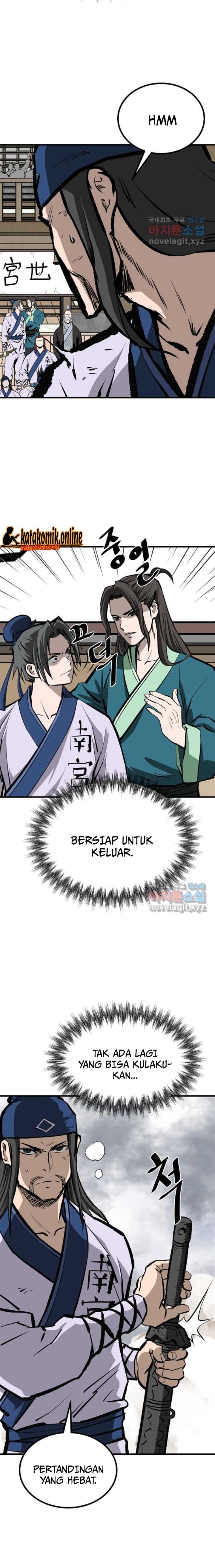 archer-sword-god-descendants-of-the-archer - Chapter: 56