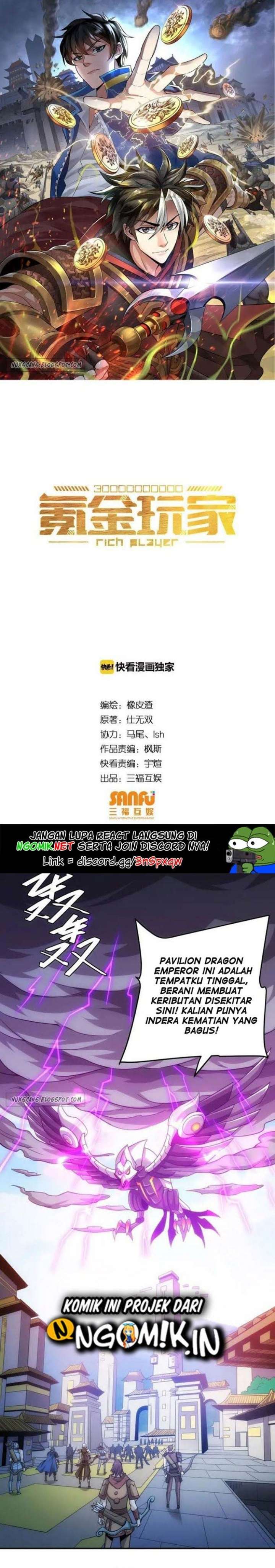 rich-player - Chapter: 75