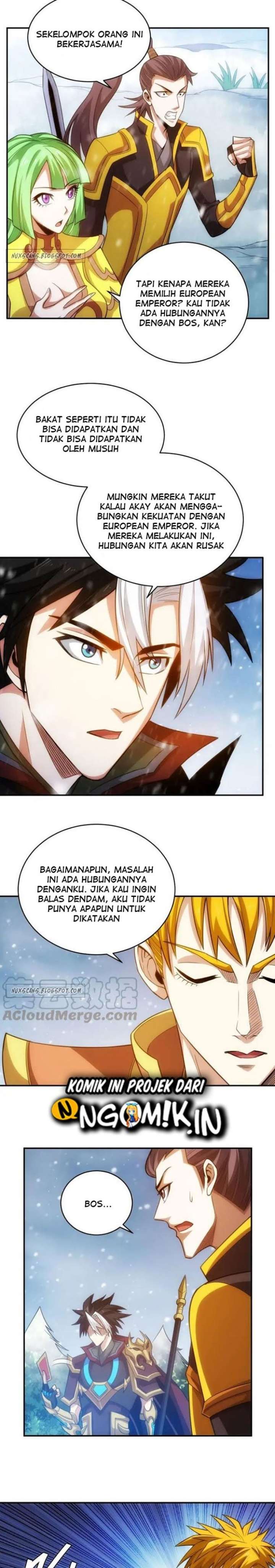 rich-player - Chapter: 75