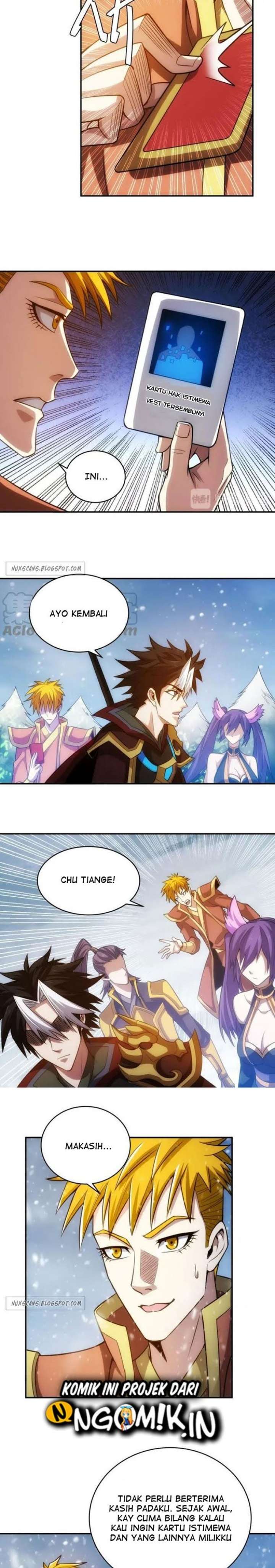 rich-player - Chapter: 75