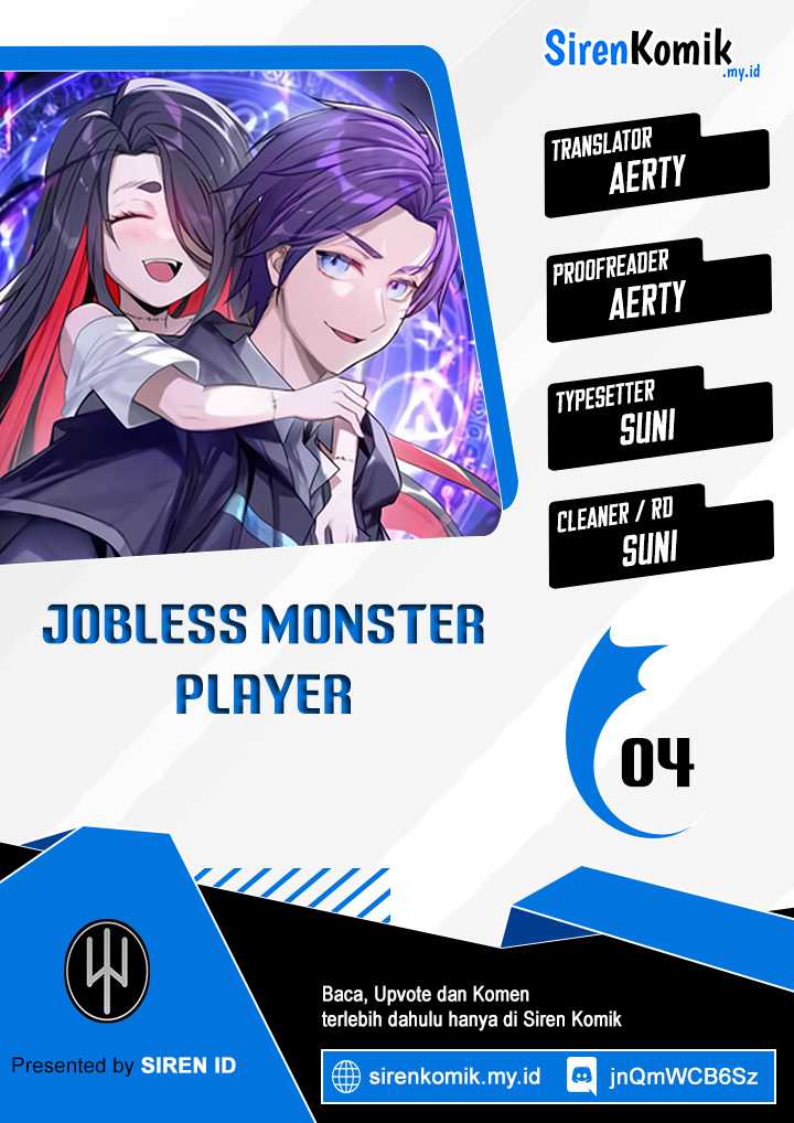 jobless-monster-player - Chapter: 4