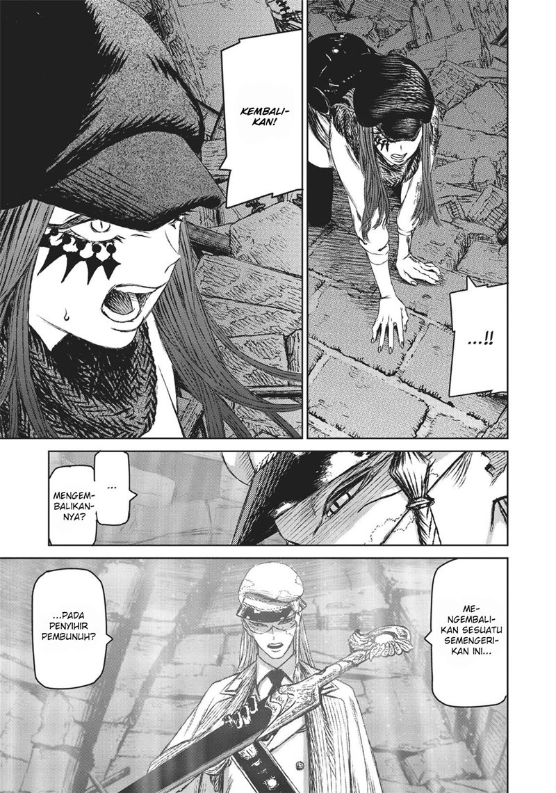 majo-to-yajuu - Chapter: 15