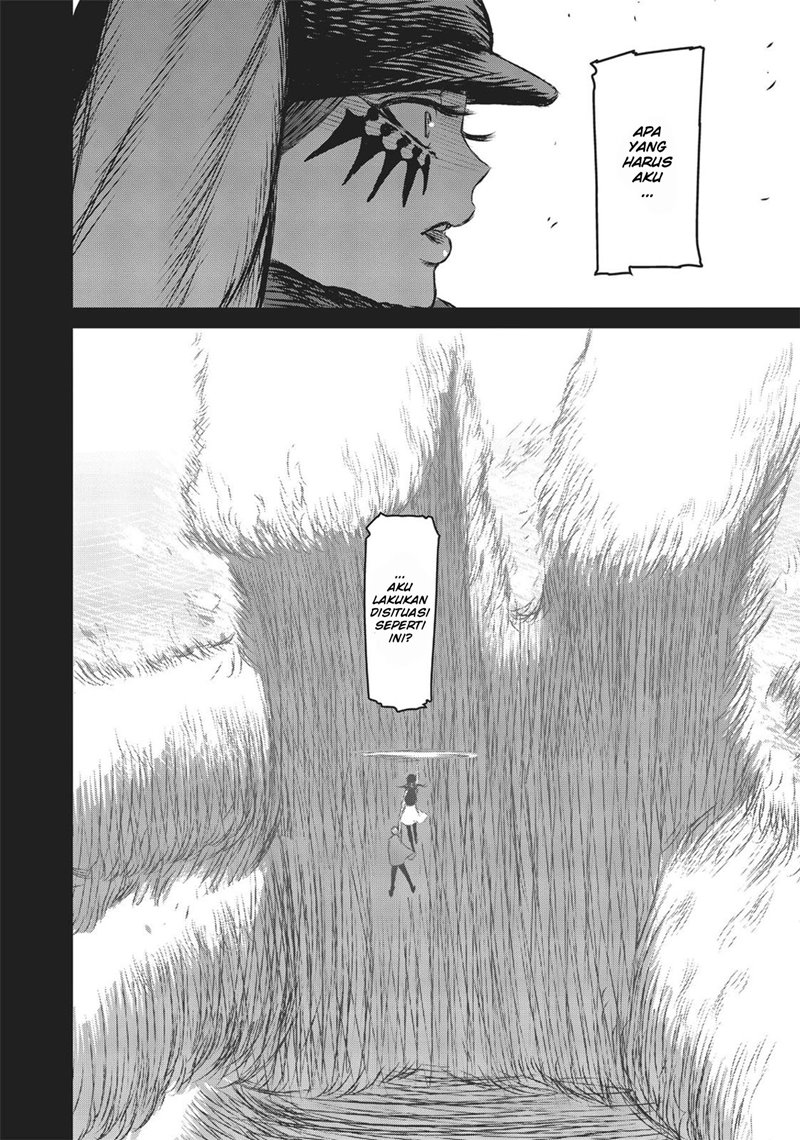 majo-to-yajuu - Chapter: 15