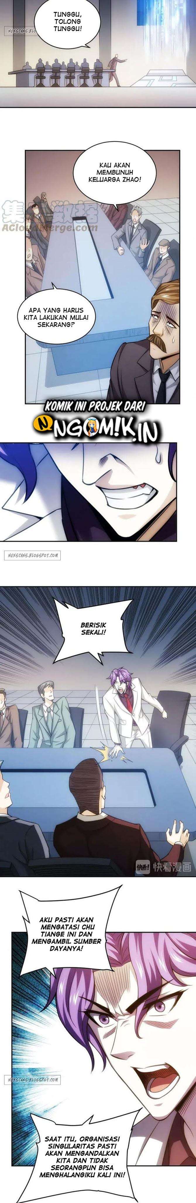 rich-player - Chapter: 77