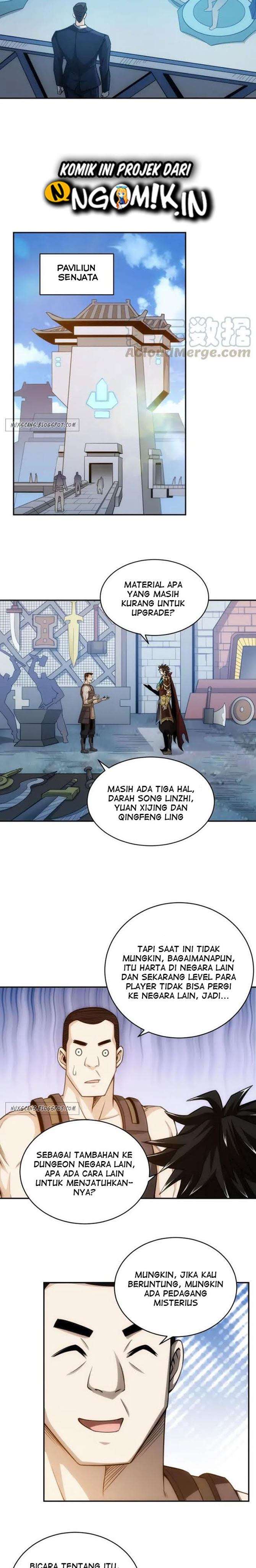rich-player - Chapter: 77