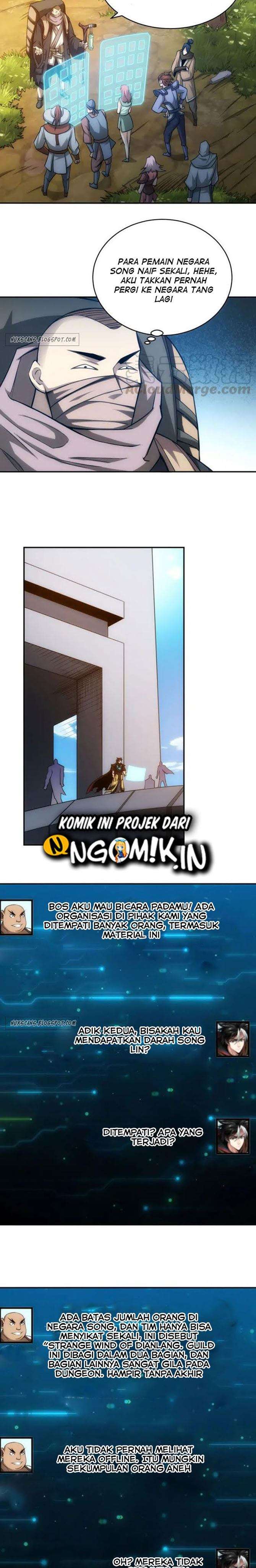 rich-player - Chapter: 77