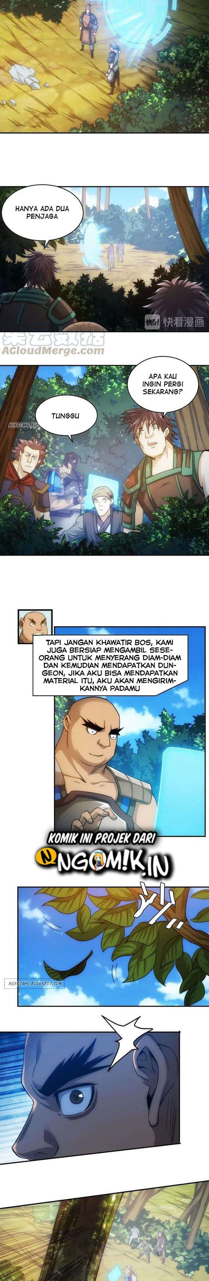 rich-player - Chapter: 77