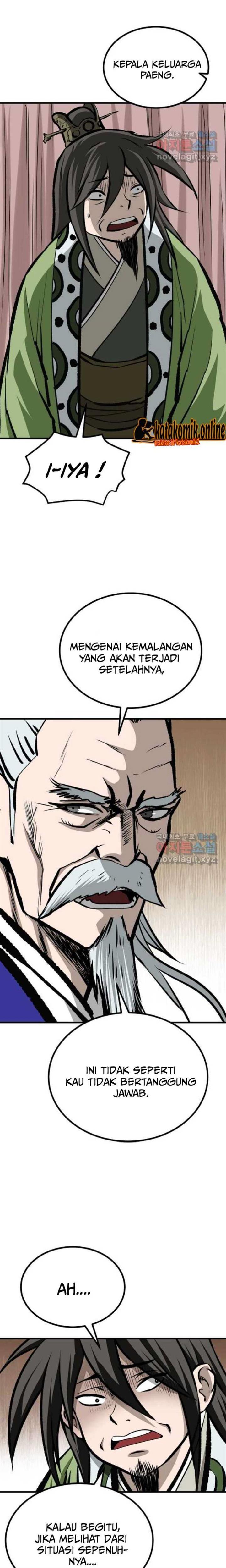 archer-sword-god-descendants-of-the-archer - Chapter: 58