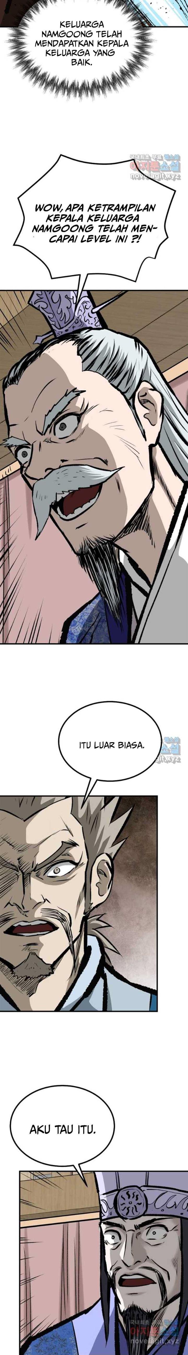 archer-sword-god-descendants-of-the-archer - Chapter: 58