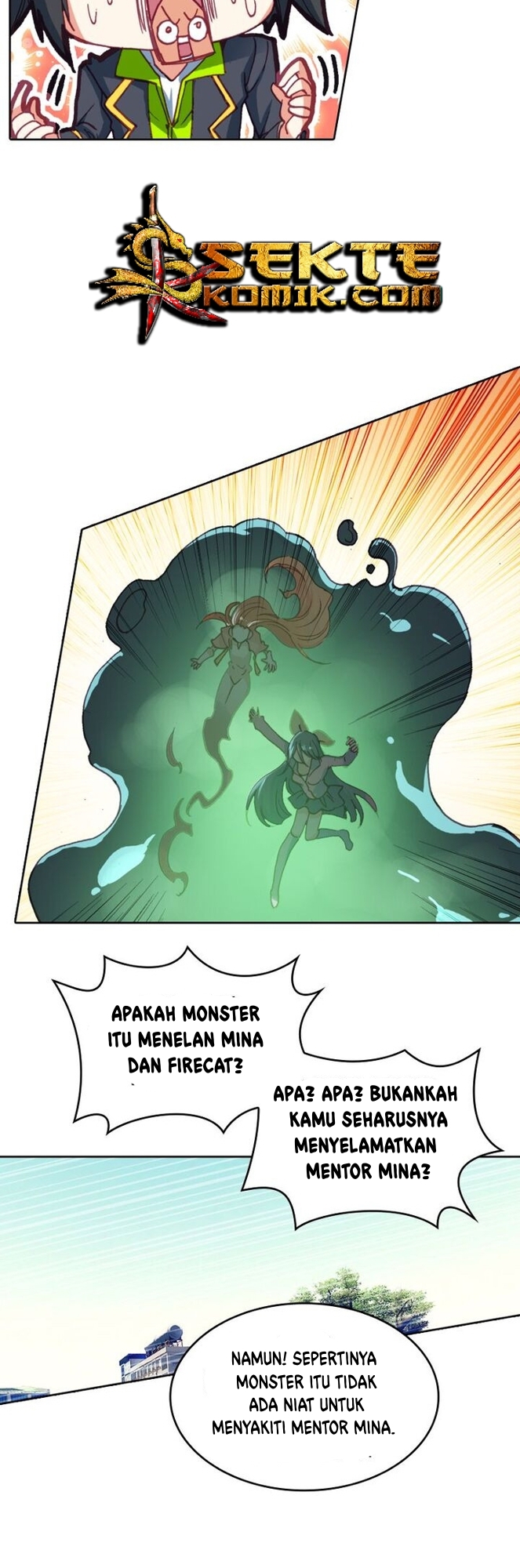 academy-of-monster - Chapter: 6