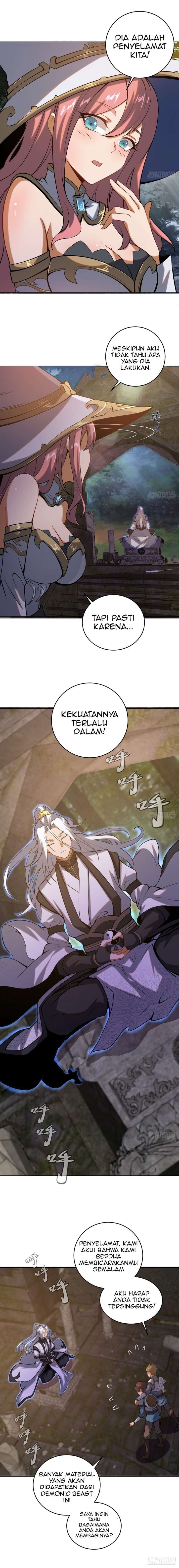the-last-cultivator - Chapter: 3