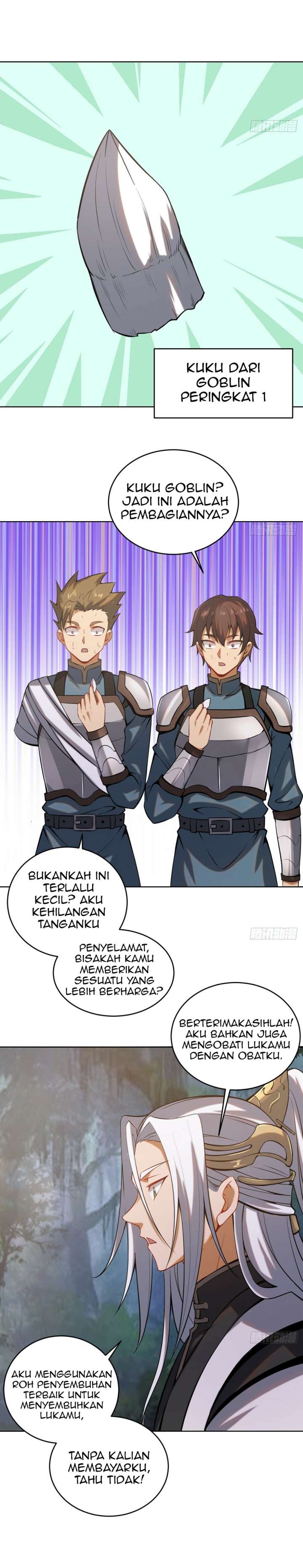 the-last-cultivator - Chapter: 3