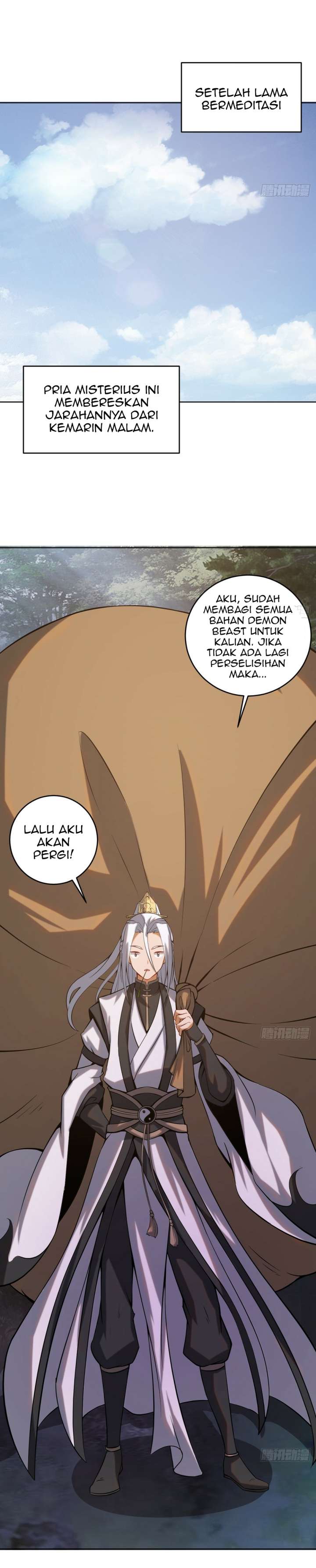 the-last-cultivator - Chapter: 3