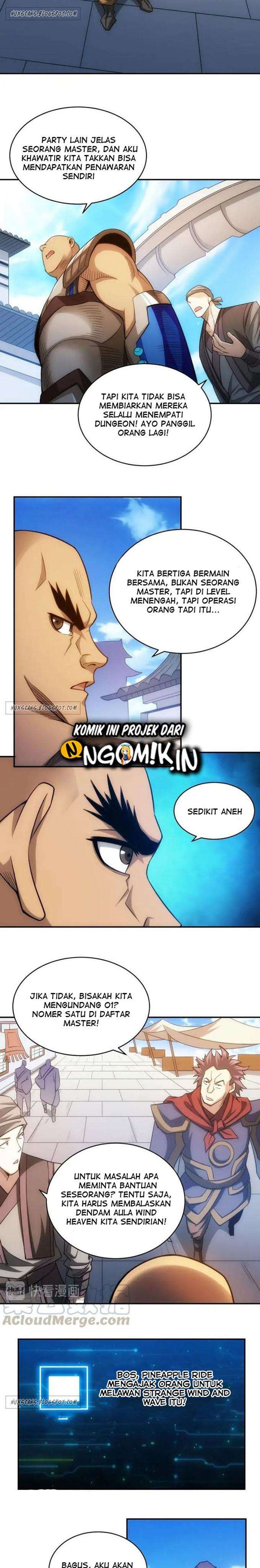 rich-player - Chapter: 78