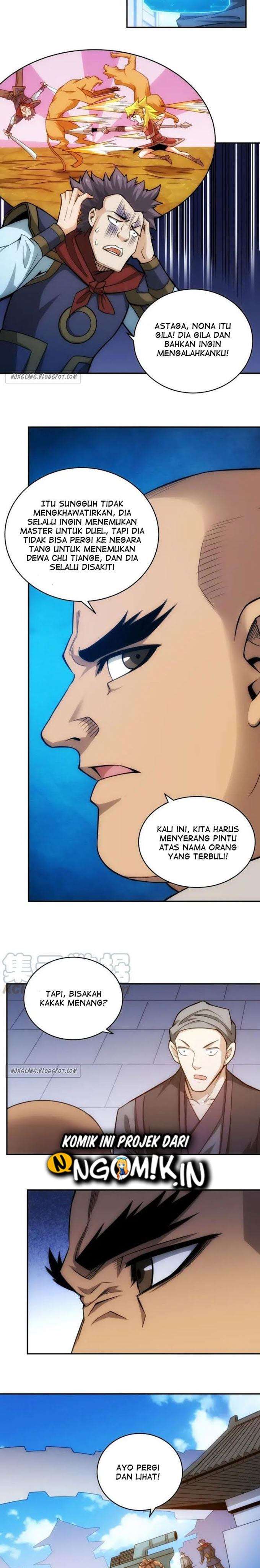 rich-player - Chapter: 78