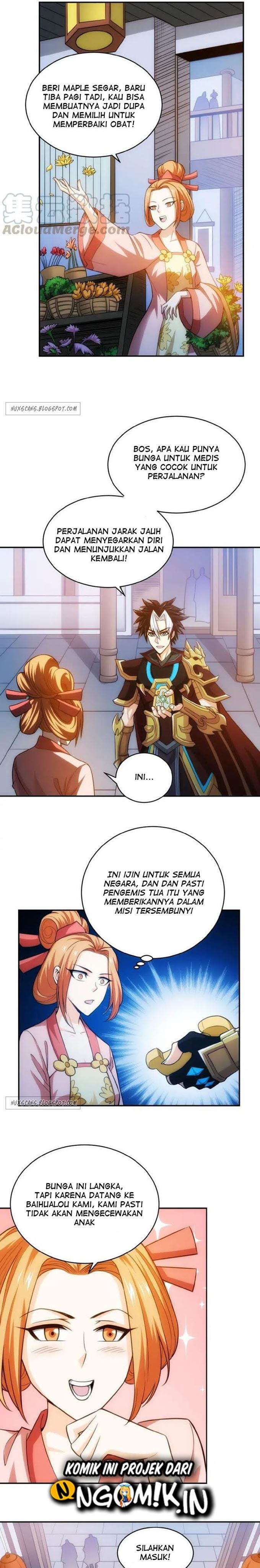 rich-player - Chapter: 78