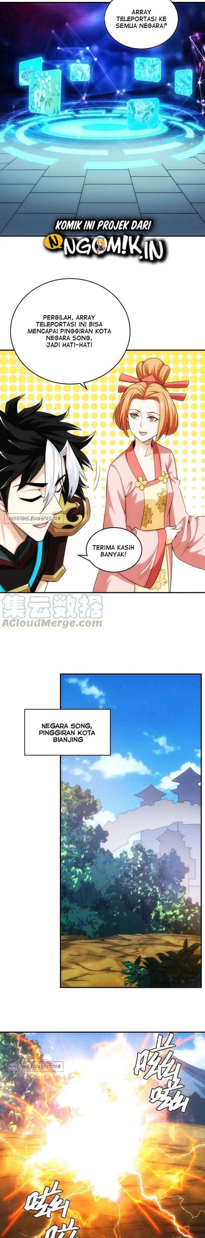 rich-player - Chapter: 78