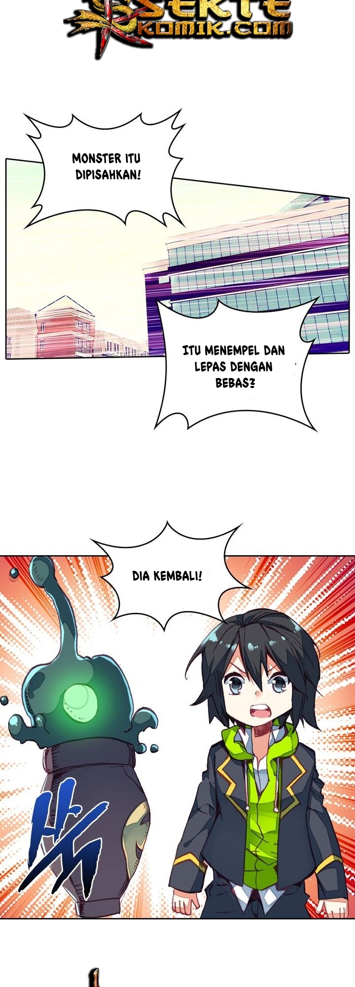academy-of-monster - Chapter: 7