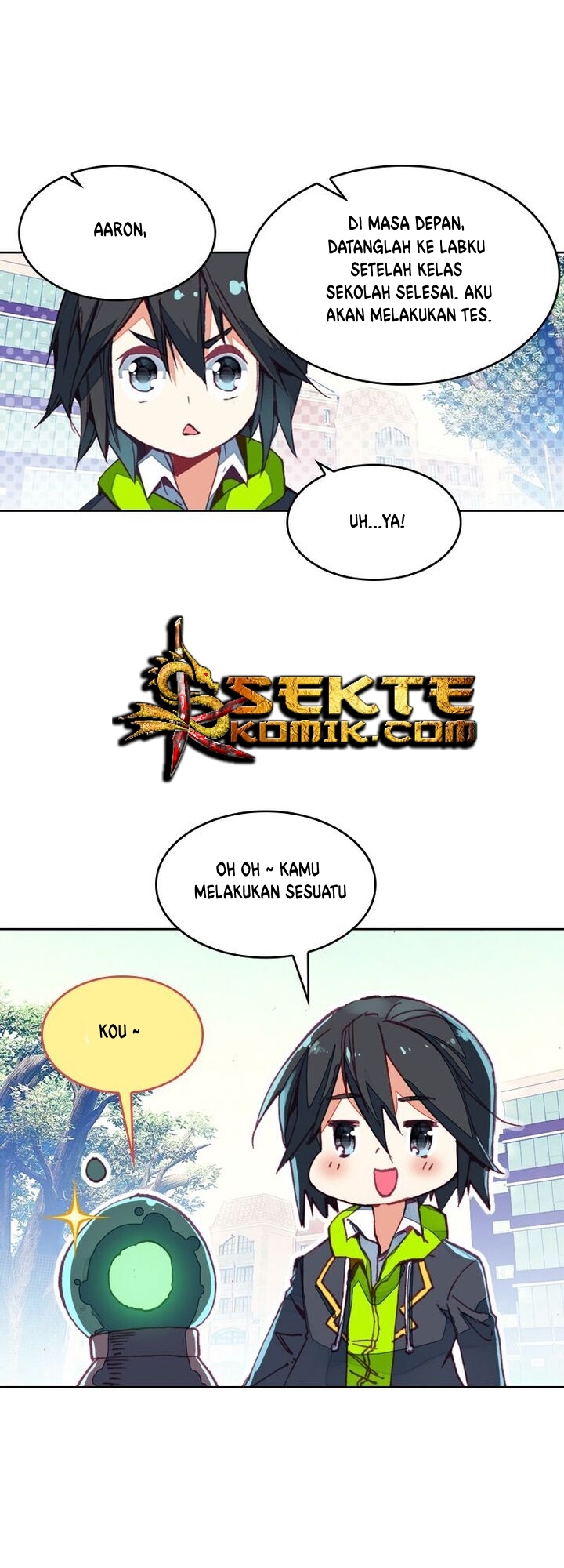 academy-of-monster - Chapter: 7