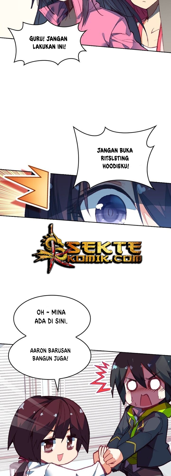 academy-of-monster - Chapter: 7