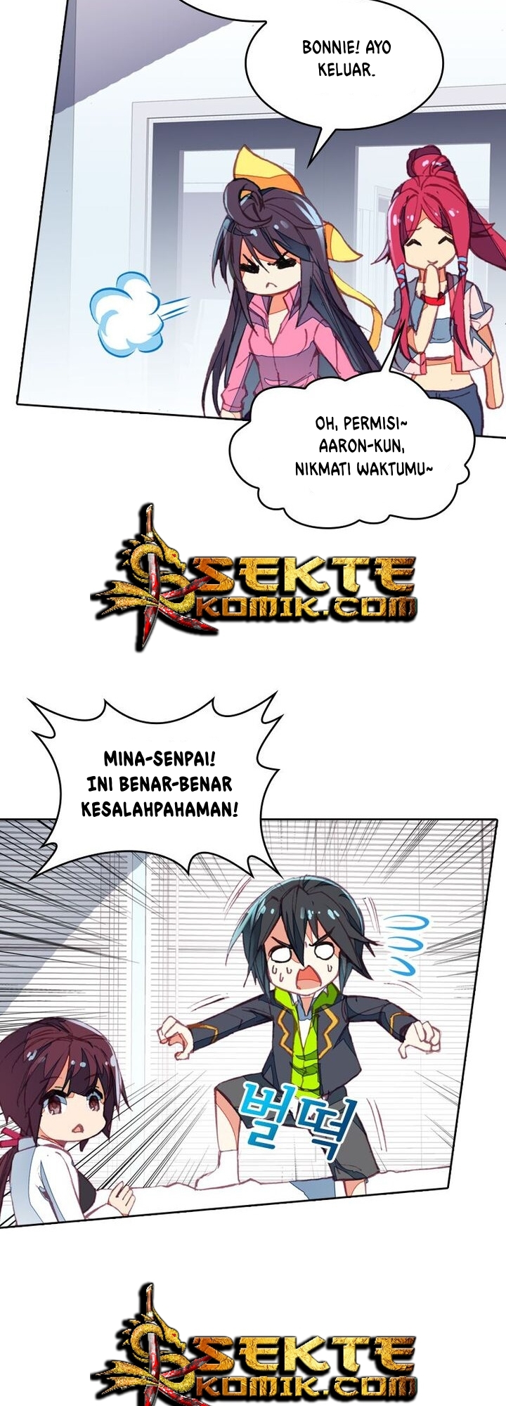 academy-of-monster - Chapter: 7