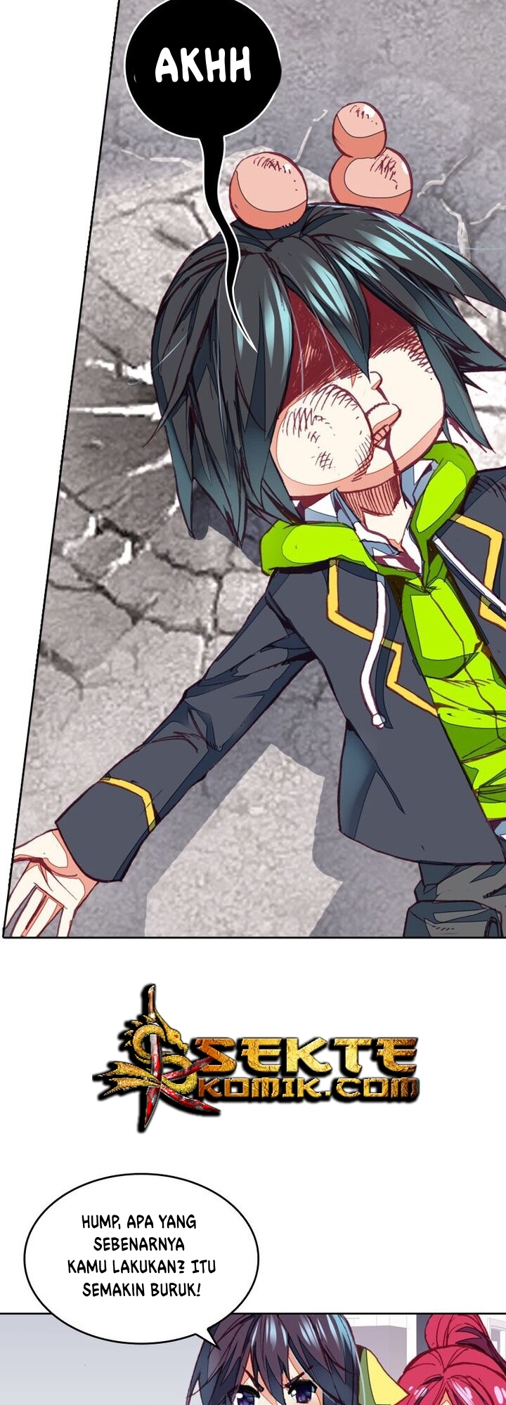 academy-of-monster - Chapter: 7