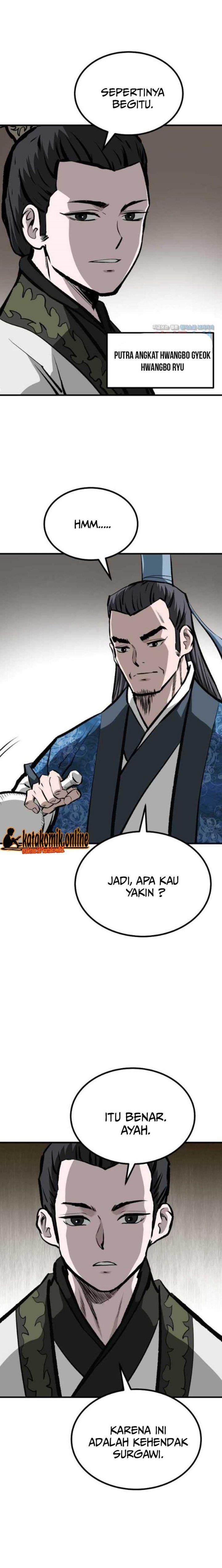 archer-sword-god-descendants-of-the-archer - Chapter: 59