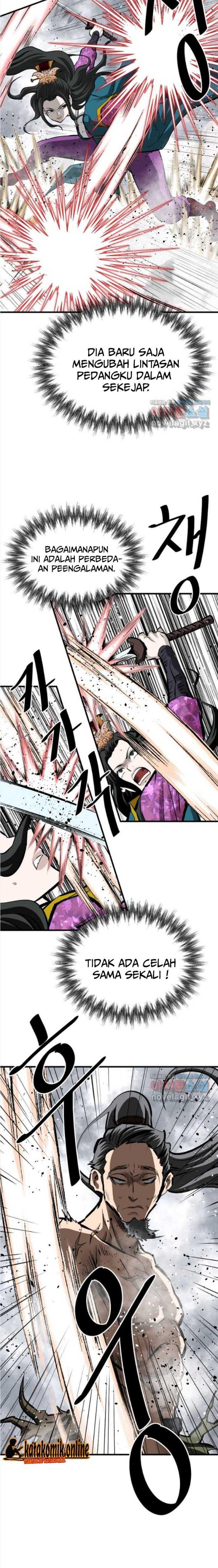 archer-sword-god-descendants-of-the-archer - Chapter: 59