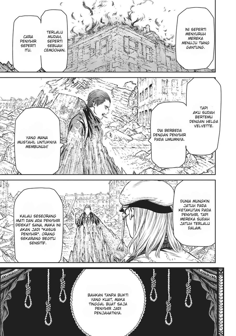 majo-to-yajuu - Chapter: 16