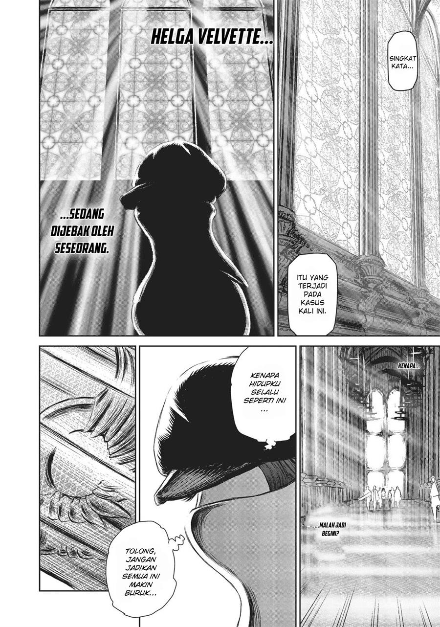 majo-to-yajuu - Chapter: 16