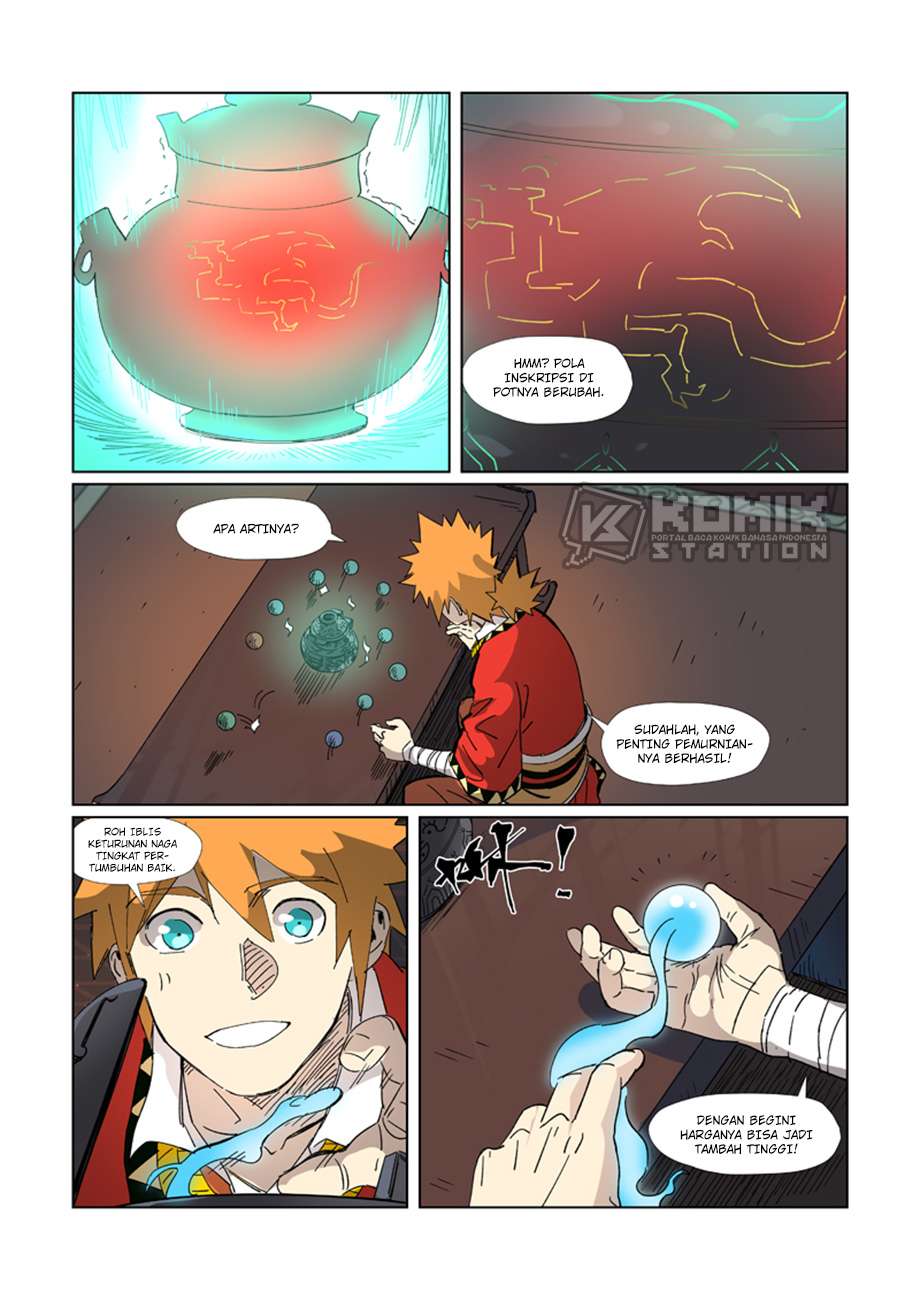 tales-of-demons-and-gods - Chapter: 332