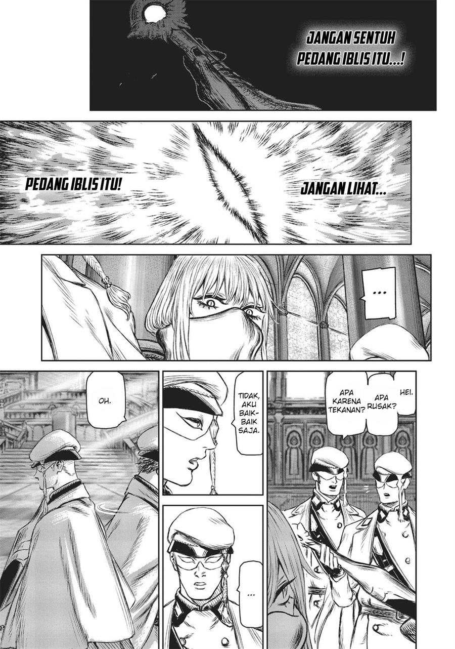 majo-to-yajuu - Chapter: 16