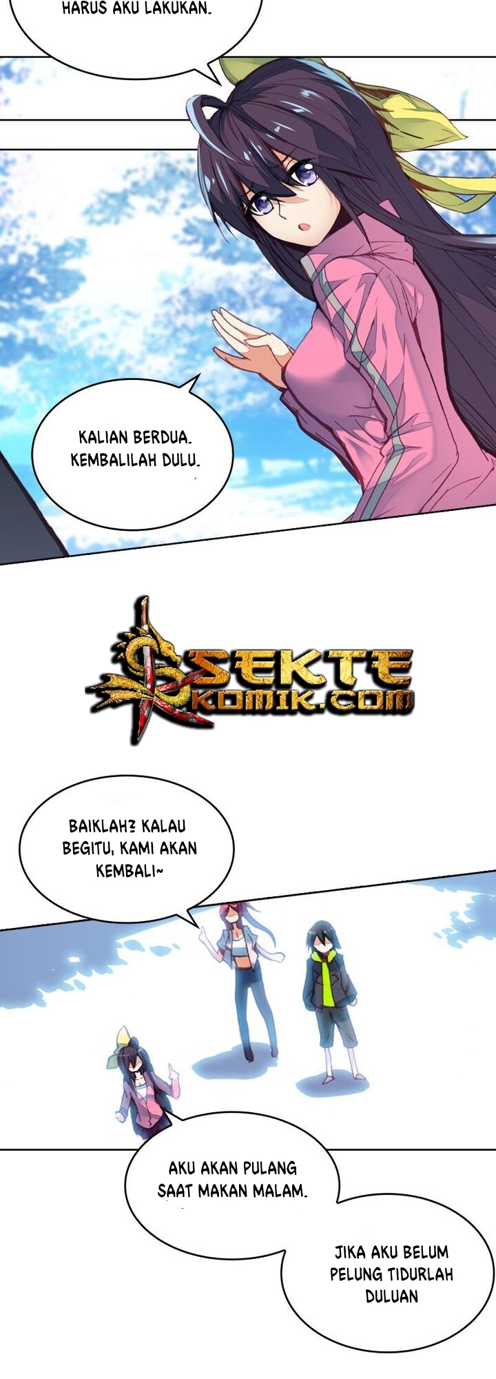 academy-of-monster - Chapter: 8