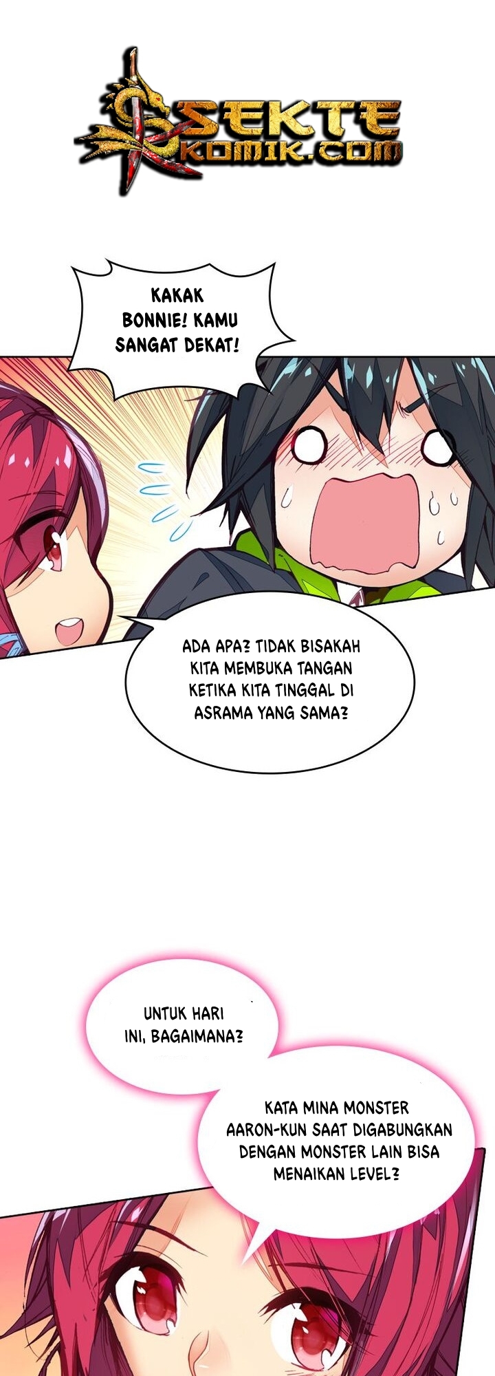 academy-of-monster - Chapter: 8